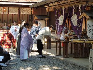 吉水神社秋季例大祭