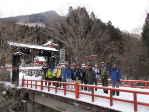 三光丸／大峰登山