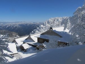 三光丸／大峰登山