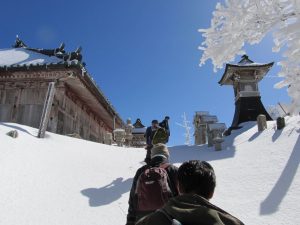 三光丸／大峰山寺