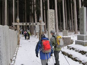 三光丸／大峰登山／女人結界門