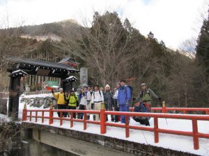 三光丸／大峰登山