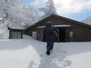 三光丸／大峰登山／洞辻茶屋