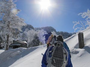 三光丸／大峰登山