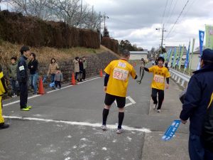 金剛葛城／駅伝／三光丸