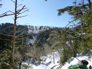 三光丸／大峰山／登山