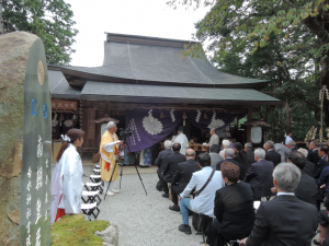 吉水神社／三光丸・後醍醐天皇